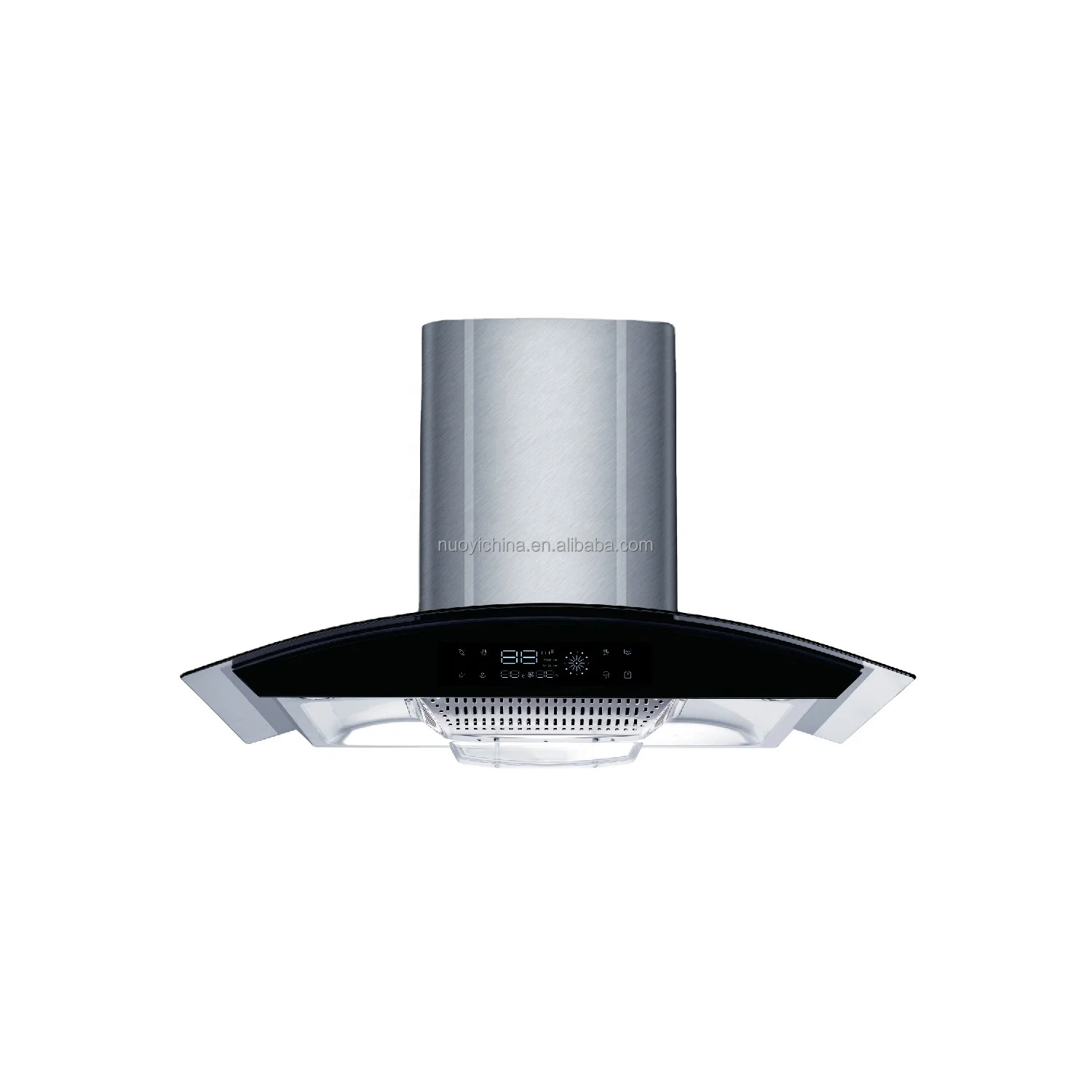 Низкая цена, Лидер продаж, стильная кухонная вытяжка с мощным всасыванием