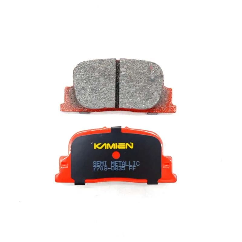 High Performance Auto Part Car Pastillas Para Frenos Car Part Ceramic Auto Brake Pads For BMW Brake Pad