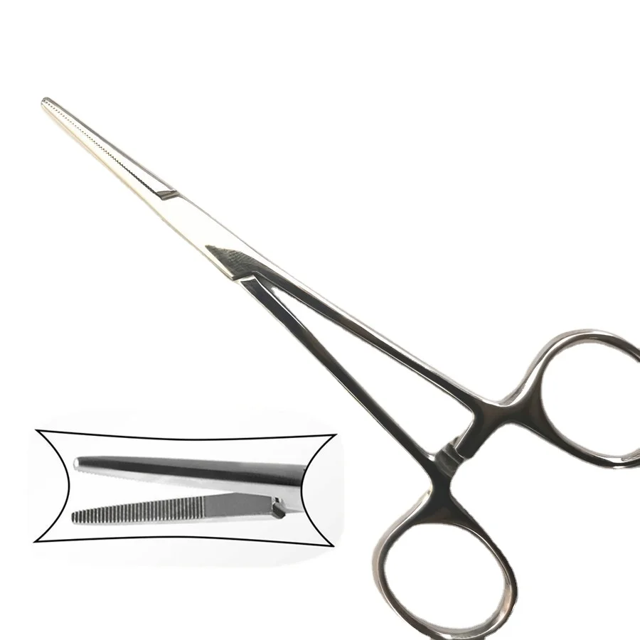 Medical surgical instrument stainless steel carbon