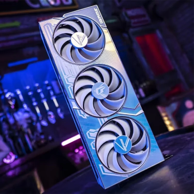 RTX 4060 ti 8-контактный цветной GeForce DUO Ultra W OC VGA кабель питания 8GB карты GPU
