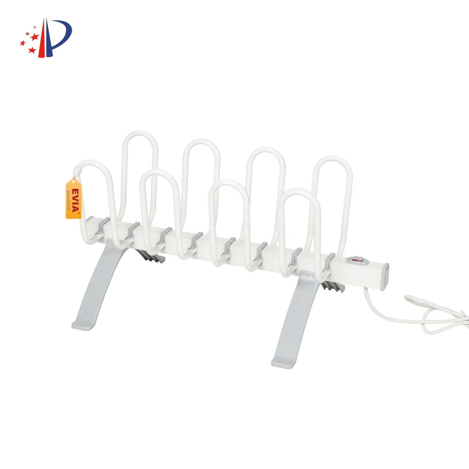 EVIA Customizable Smart Faster Portable Multifunctional Shoe Dryer with Timer