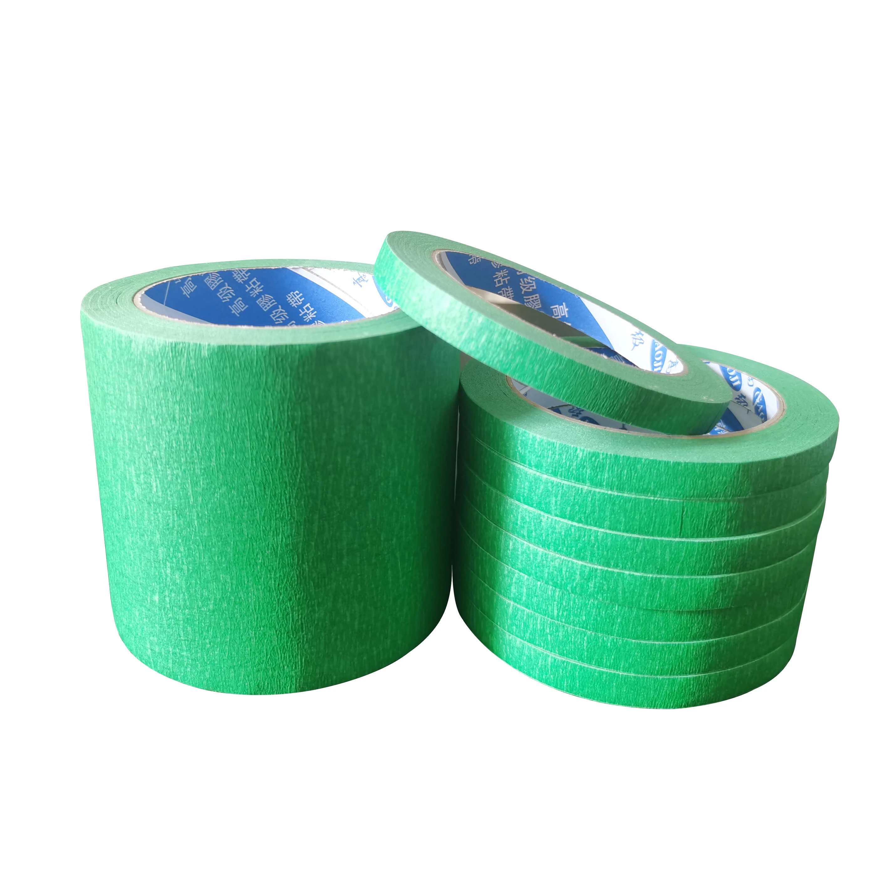 Decoration masking tape dispenser 24mm x 50m washi tape custom printed