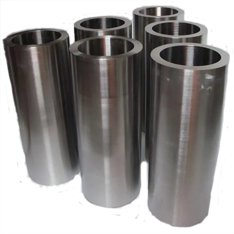 Astm b387 Molybdenum Pipe/tubes/barrel