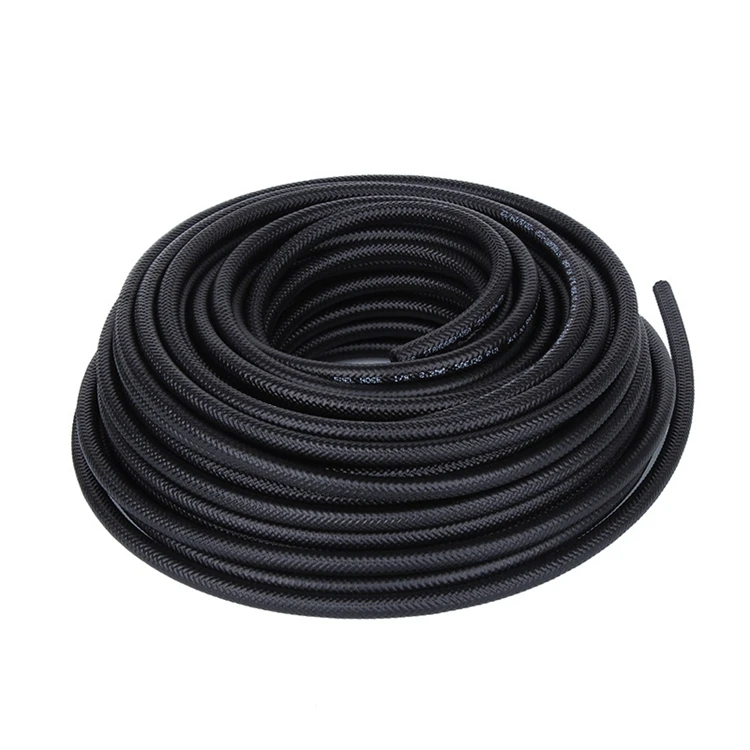 SAE100 R3 R6 oil to gas low pressure rubber hose high temperature rubber 3/4 oil hose pipe