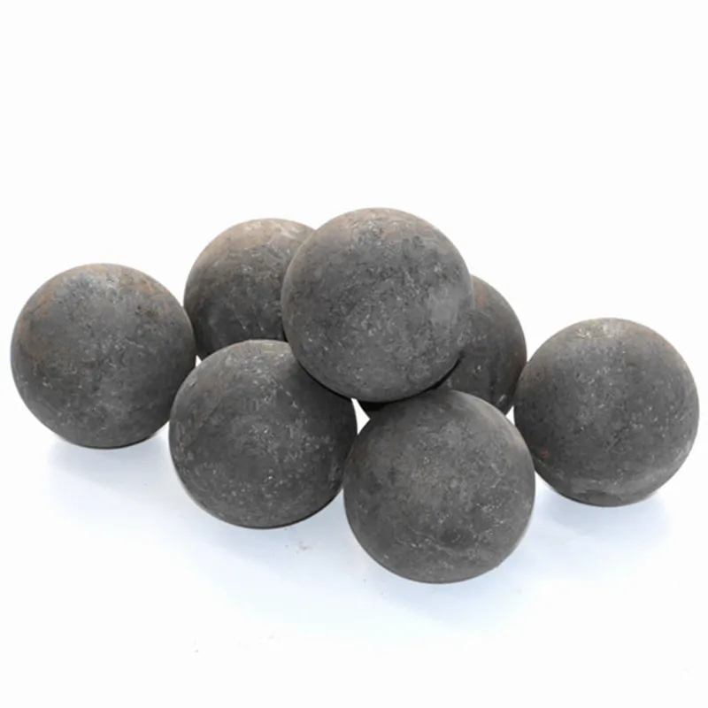 Forged Steel Ball For Ball Mill