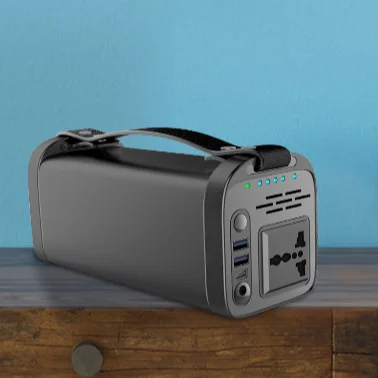 2023 trending nice price 100W Camping Outdoor Solar Generator Portable Power Station backup power bank.