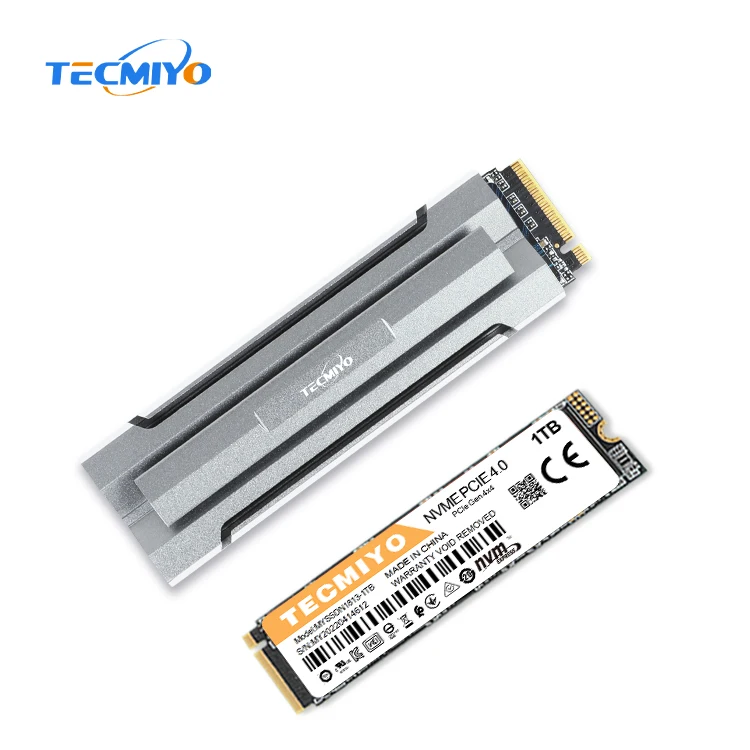 New Arrival 2023 Factory Wholesale Nvme Pcie Ssd Hard Drive Ssd 1tb Solid State 2tb Usb Flash Drive