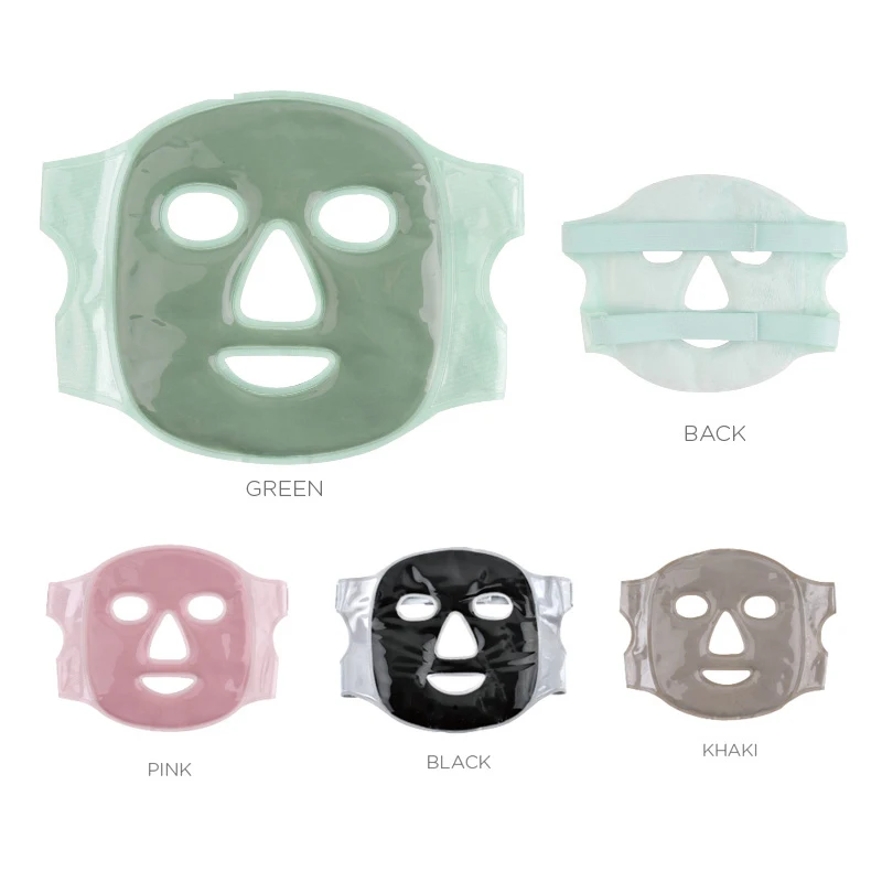 Beauty care natural clay mask for women