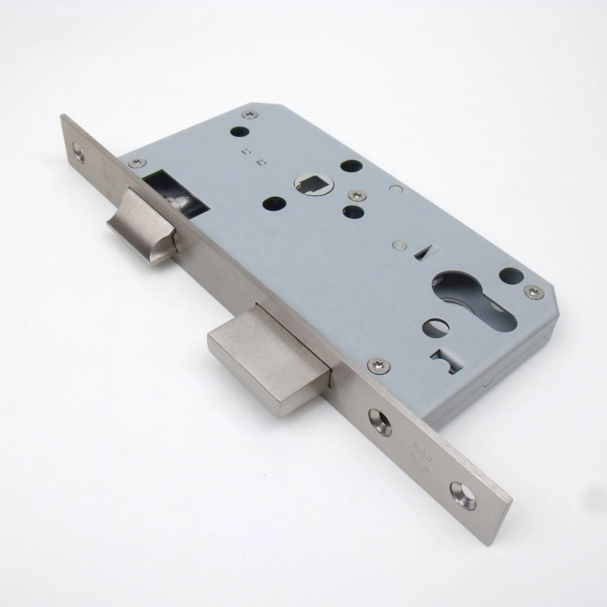 Врезной замок для противопожарной двери, огнестойкий замок для врезной двери, CE1121, EN11209, DIN18250, набор ключей для врезной двери