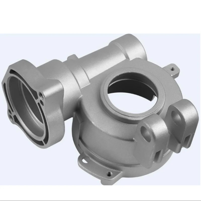 Custom OEM aluminum die casting mold parts die makers in china die marker