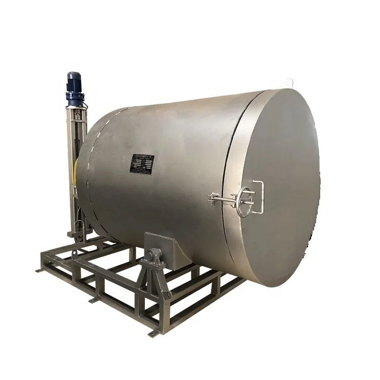 Factory Price Natural Gas LPG Fired Zinc Melting Casting Furnace for