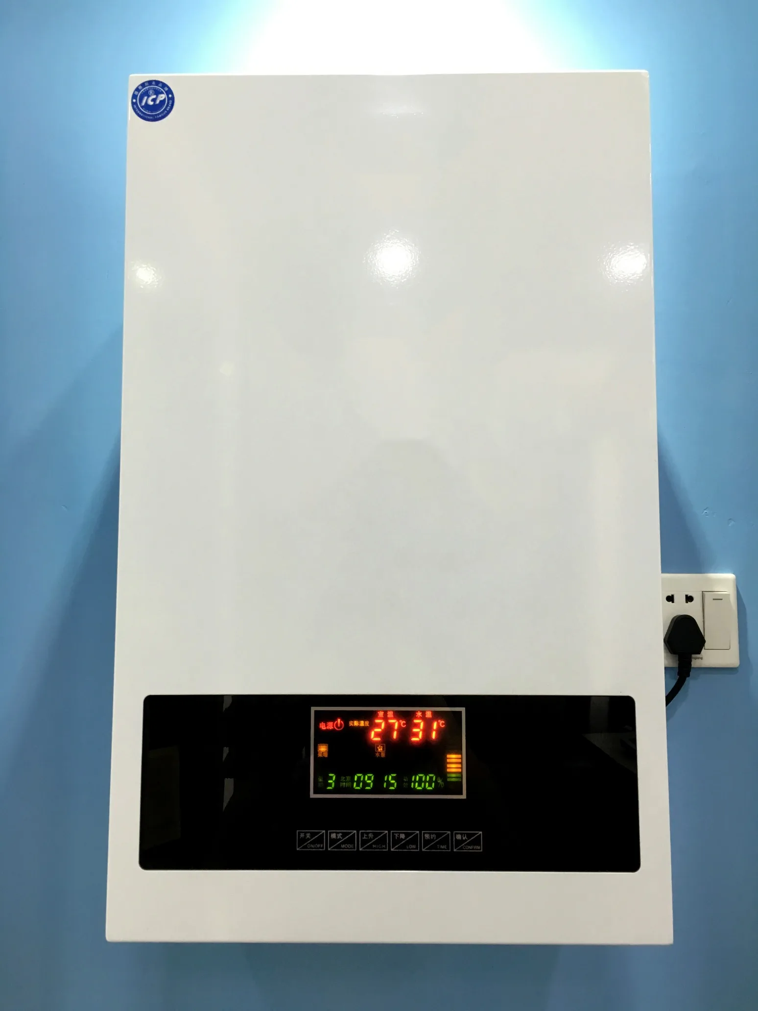 20KW OFS-AQS-C-S-20-5 Electric Heating Boiler Electric Central Heating Boiler Cafos Central Heating Electric Boiler
