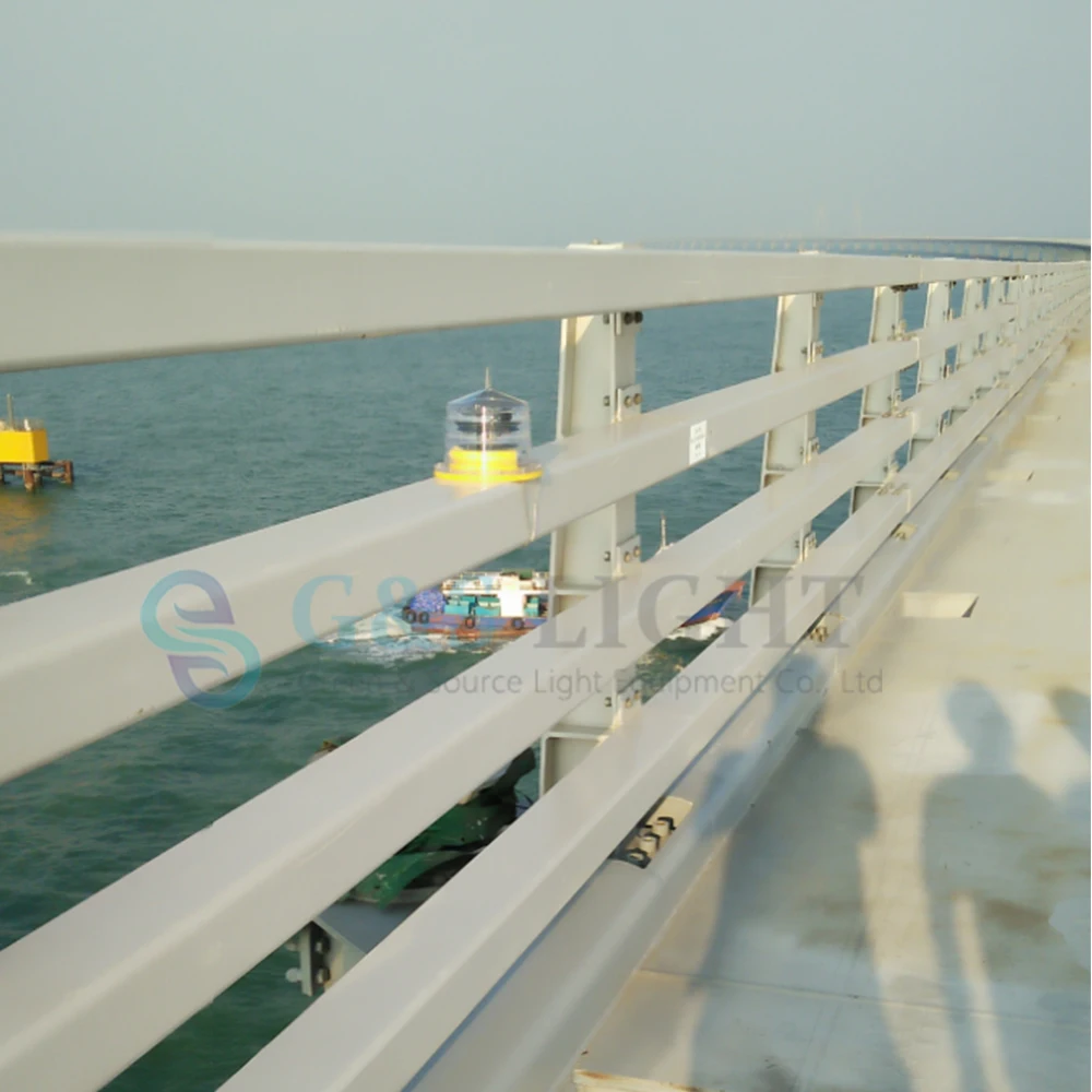 
Self Contained Marine Aids to Navigation Lantern Solar Energy For Inland river 