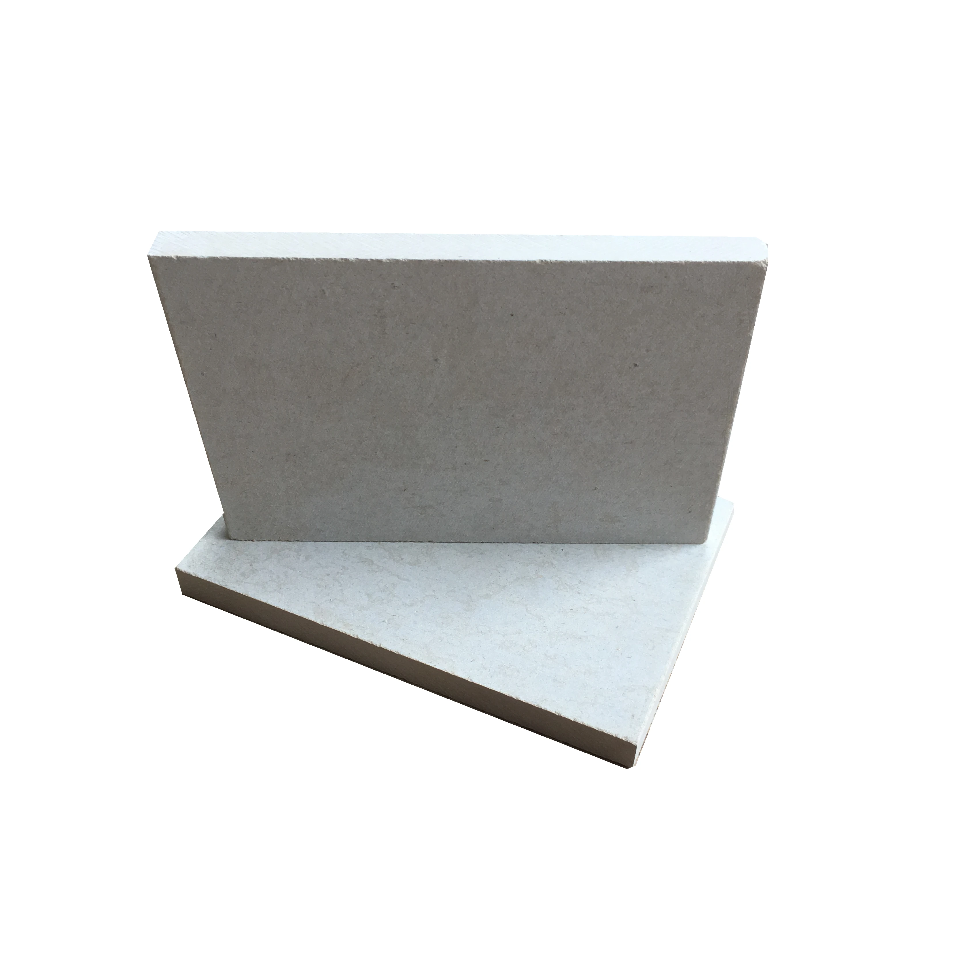 100% Asbestos-Free Modern Grey Fiber Cement Roofing Sheet Perforated for Wall Decoration Online Technical Support Available