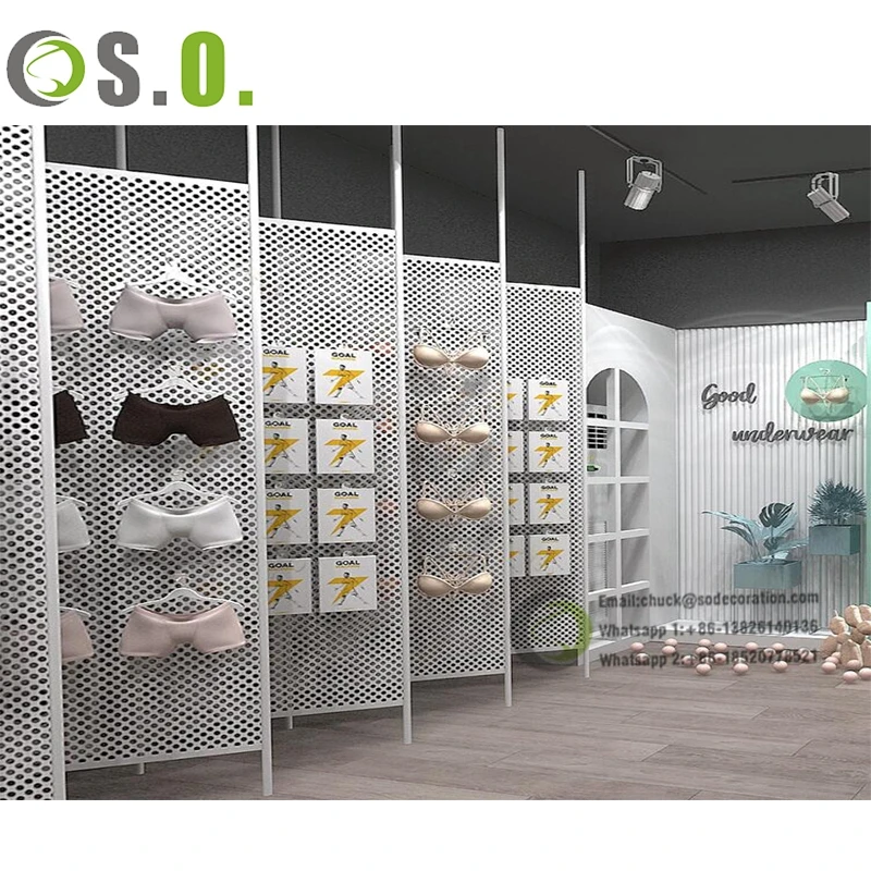 Стеллаж для нижнего белья