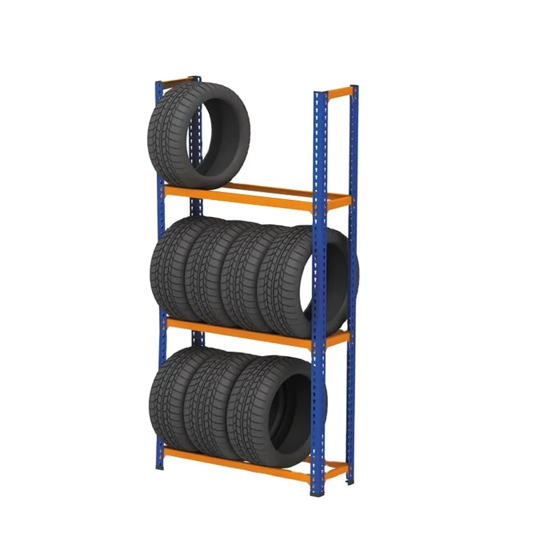 Промышленная регулируемая стойка для тяжелых грузовых шин, подвижная система для шин