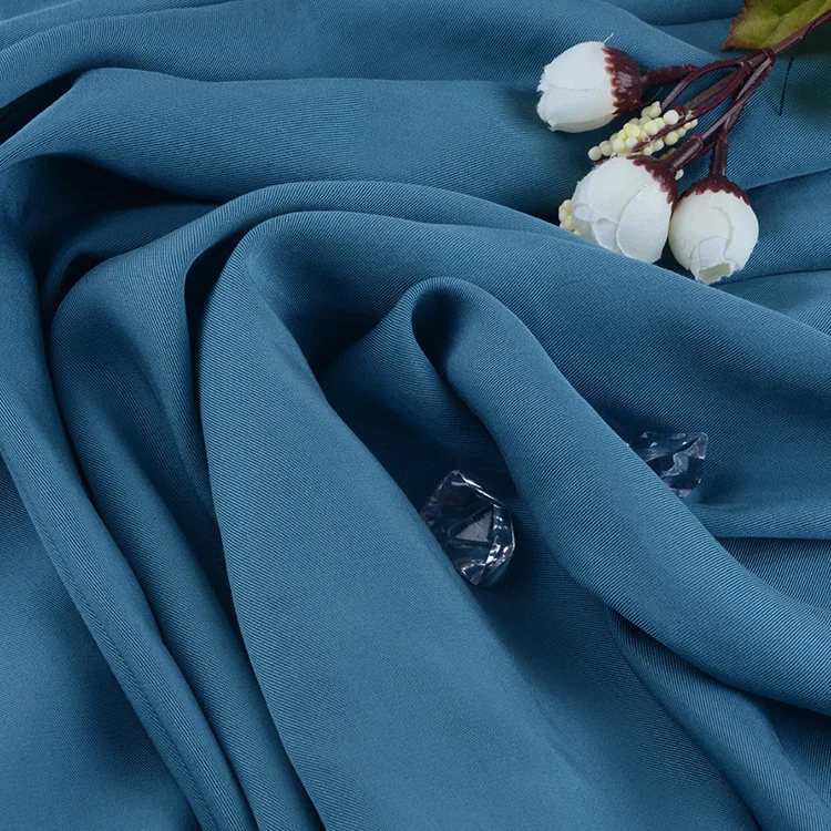 Лидер продаж дышащая ткань 30S 165gsm twel 100% tencel lyocell для рубашек