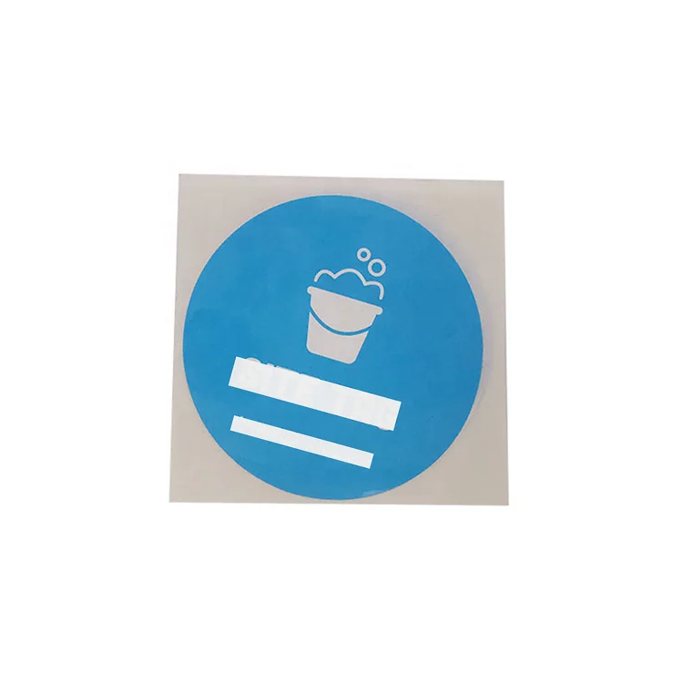 Пользовательский дизайн печати HF 13,56 MHz N TAG 213/215/216 RFID NFC tag label sticker производитель в Китае