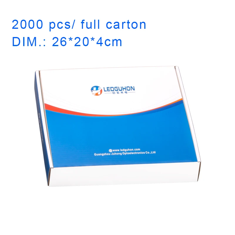 3W 3535 SMD LED 620-630nm Deep Red LED 1W High Power LED 3W LED Chip For Car LED Chip Red