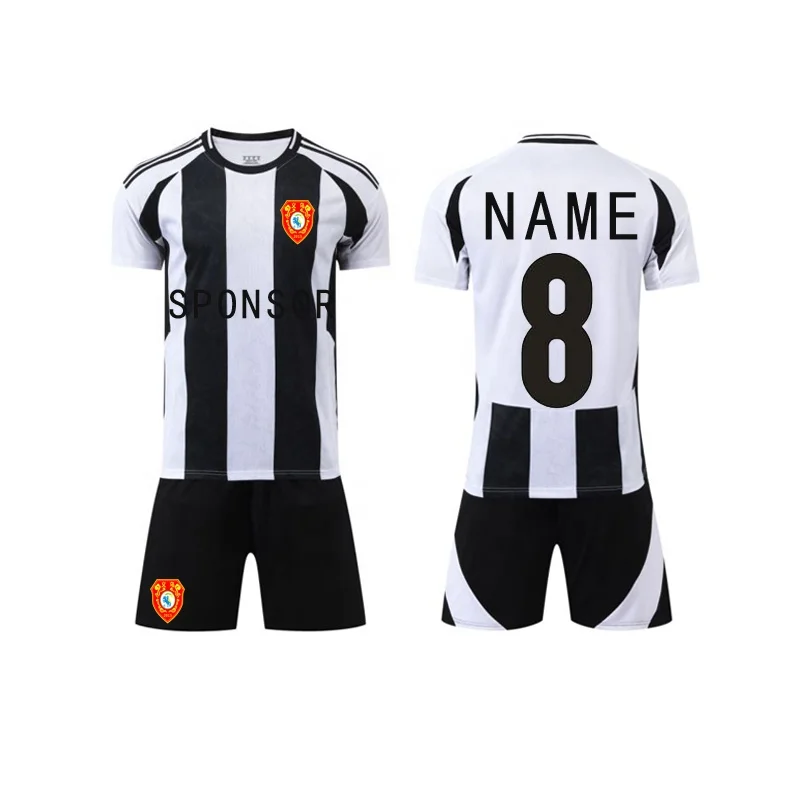 2024 Legend new style custom FOOTBALL Jersey set club team soccer suit Exclusive design Training Clothes Soccer shirt
