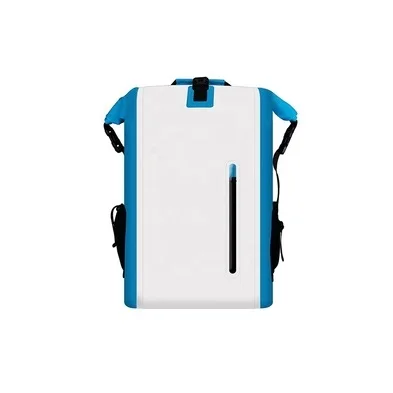OEM ODM PVC Camping Roll Top Waterproof Backpack Dry Bag for men women