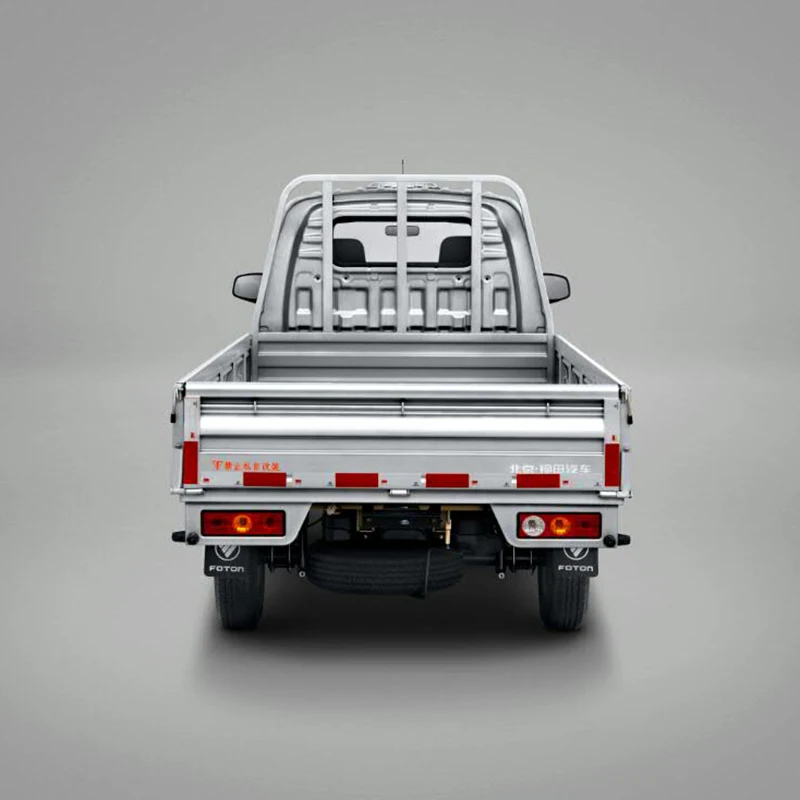 Foton 4x2 Бензиновый небольшой мини-грузовой автомобиль 1 5 тонн