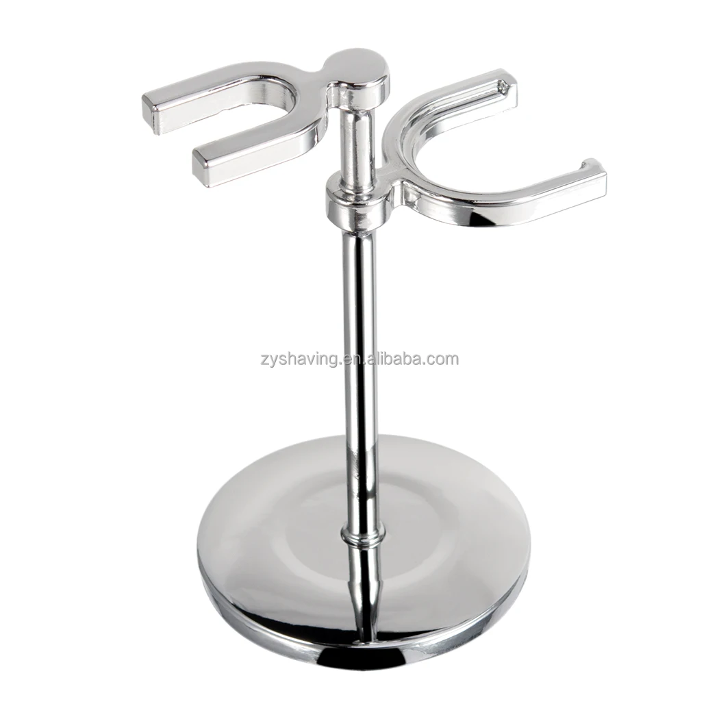 Подставка для бритвы и кистей ZY, металлическая подставка для безопасного бритья