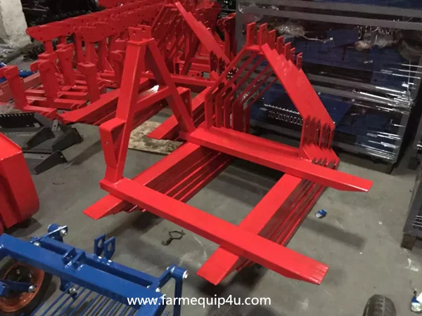 3 point Pallet Forks for Tractors 2000lbs 1500lbs