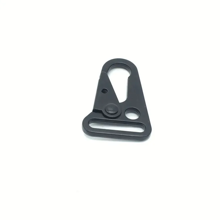 
Wholesale Custom Color HK Style Snap Hook 1.5 inch Strap Clip 
