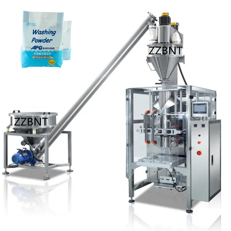 Fully Automatic Mixer Washing Powder Machine Household Washing Powder Machine
