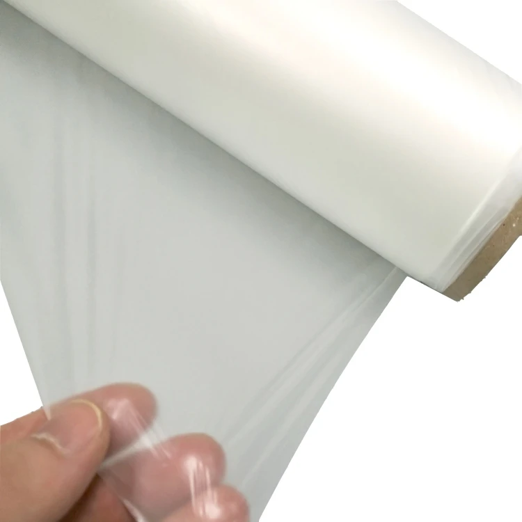 
Waterproof transparent TPU film 