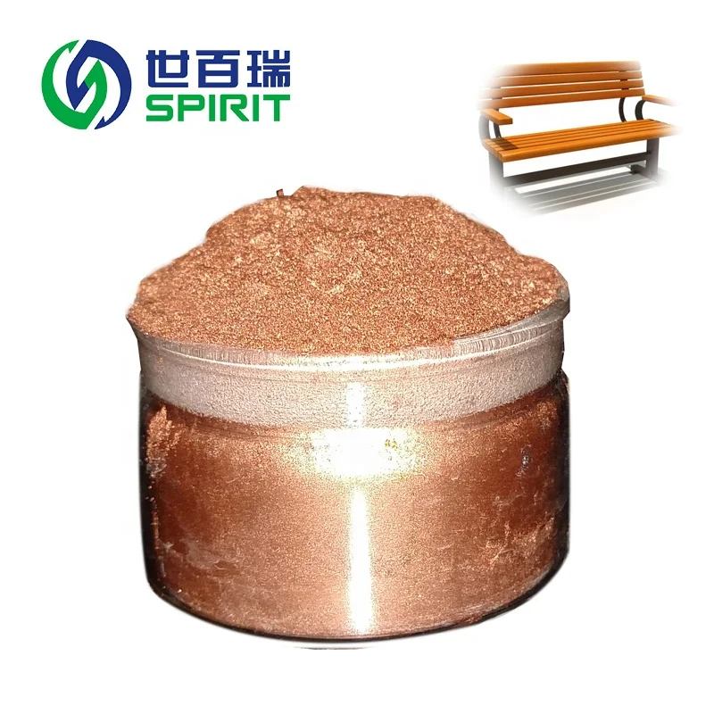 Заводская цена, металлический пигмент, бронзовый медный сплав, порошок для покрытия
