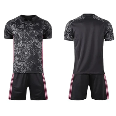 Retail No Logo Soccer Jersey