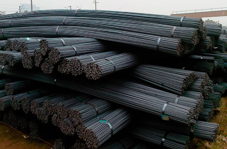 HRB400/500E Steel Rebar Size Iron Rods For Construction Weight Stainless Steel Rebar