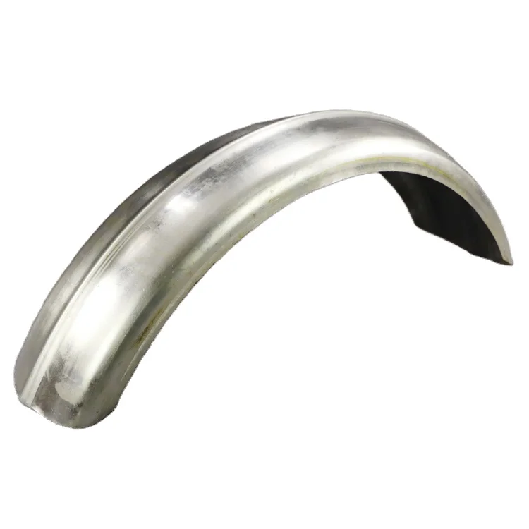 Borske universal carbon steel mudguard mud guard for harley davidson motorcycle wheel