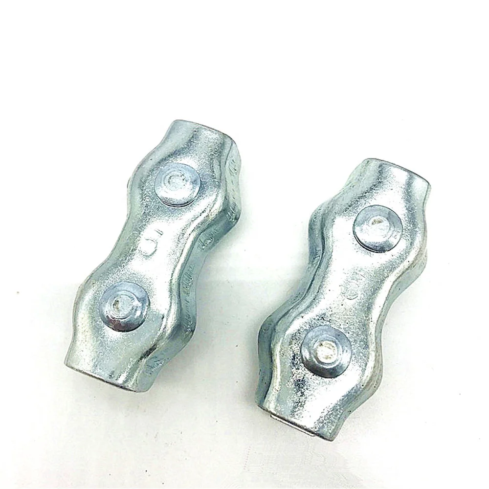 Duplex Wire Rope Clip