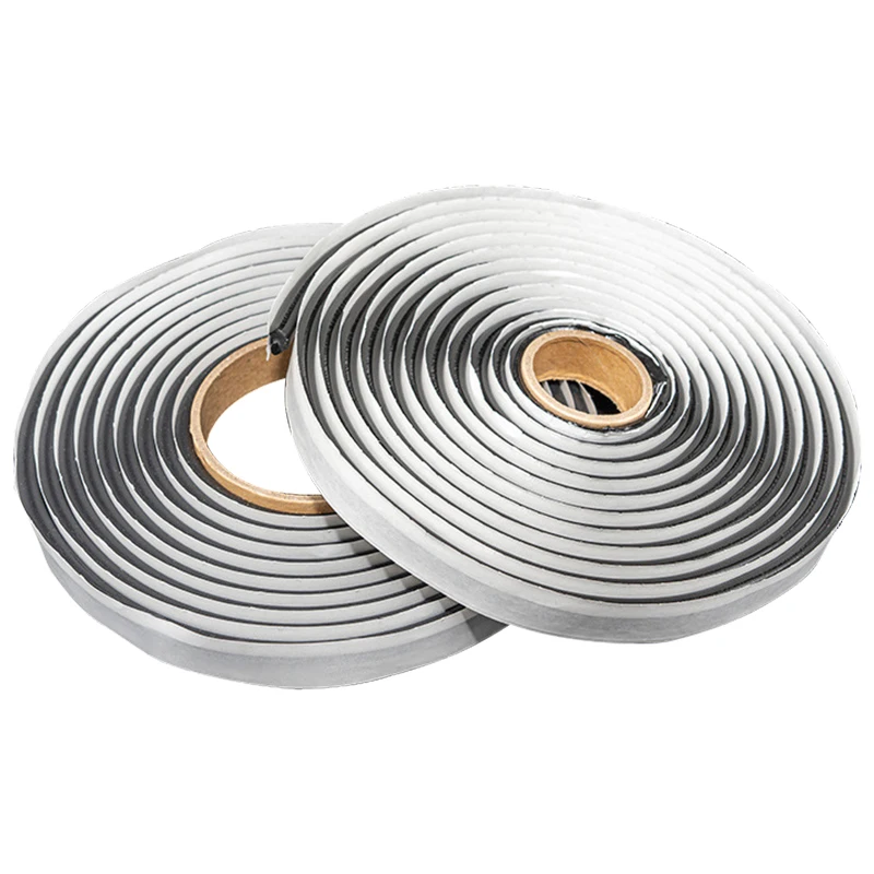 Car Waterproof Fireproof Sealant for Headlights Doors Snake Adhesive Headlight Rubber Glue Headlamp Sealant