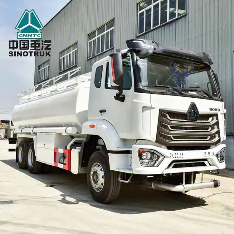 Fuel Tank Truck Water Truck With 30000 Liters Water Tank Fuel Tank Truck Flow Met