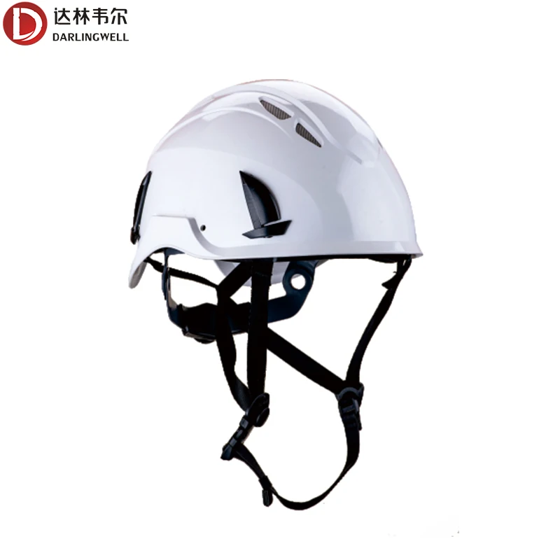 
Darlingwell European Standard EN12492 safety helmet height working cycling mountaineering safety helmet 