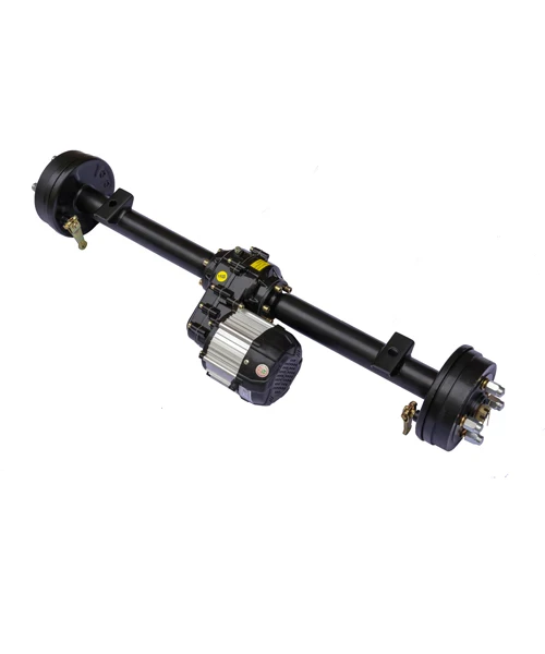 Worth Buying Electric Vehicle Motor Rear Axle Fitting rear axle assembly for Golf cart accessories