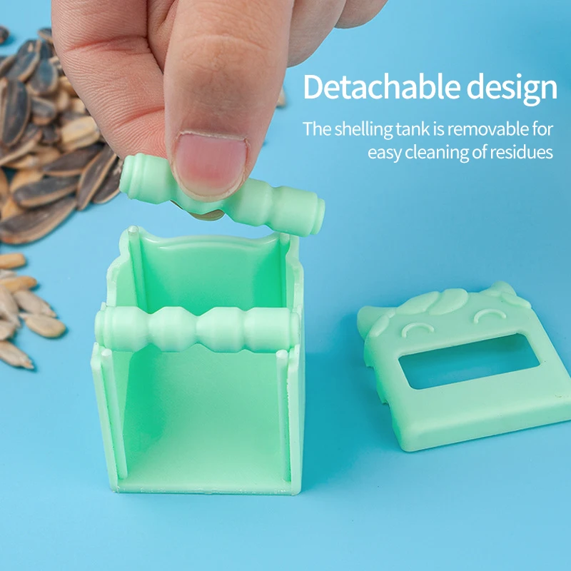 new product ideas 2023 Melon Seed Peeling Machine Sunflower Seed Peeling Machine is a Faithful Gift for Melon Seed Lovers