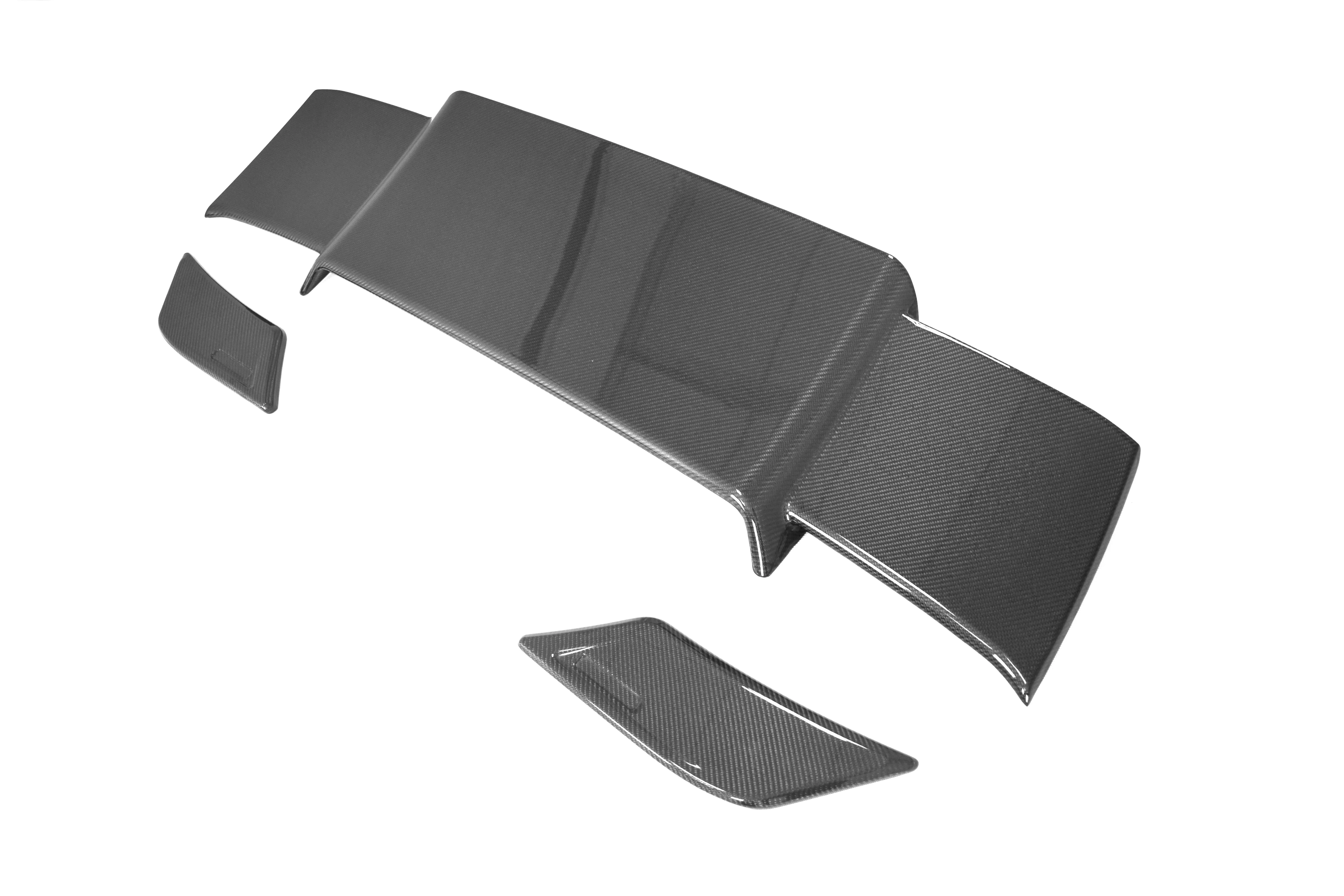 High Quality G Class W464 G63 Auto Accessories For Exterior Gate Tail Wings Lid Trunk Lip Bra-Bus B900 Car Back Spoiler