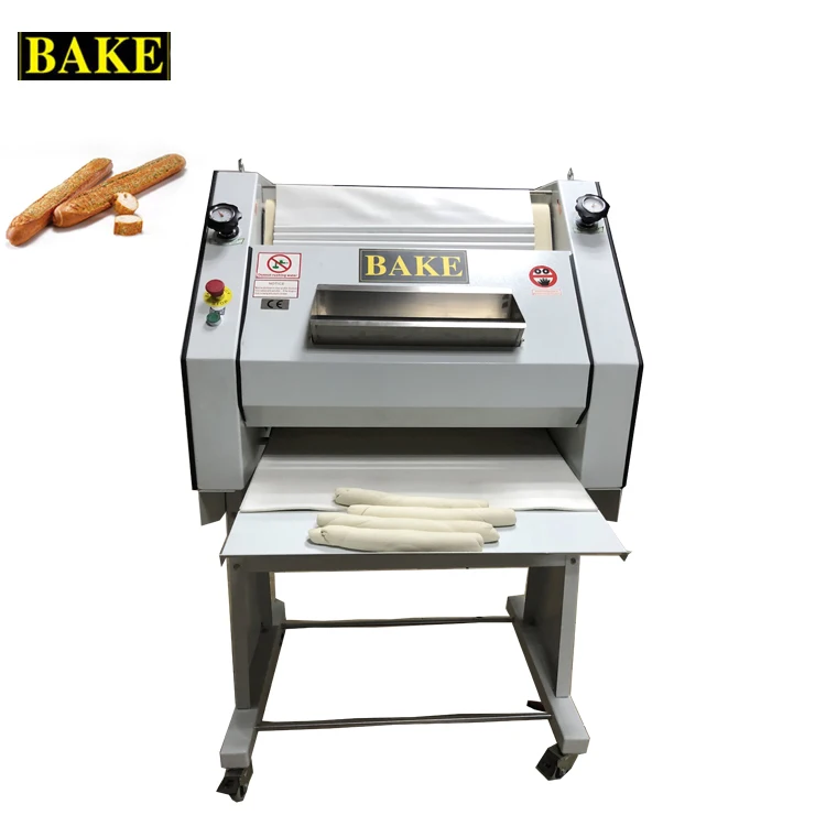 Bread production line baked baguette making machine bread maker