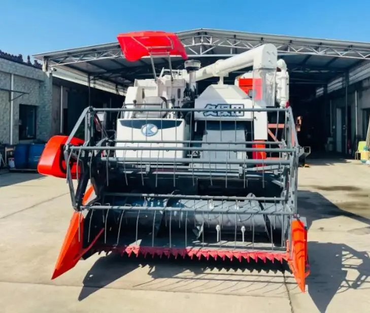 Fairy used kubota harvester 35hp hst  kubota combine harvester for sale