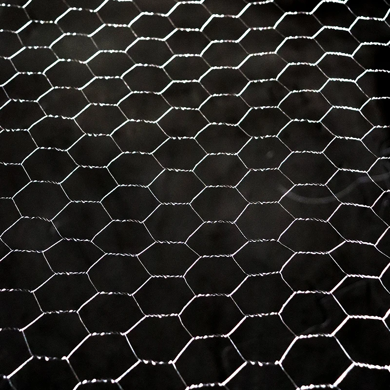 High Quality Iron Fence Hexagonal Galvanized Chicken Wire Mesh
