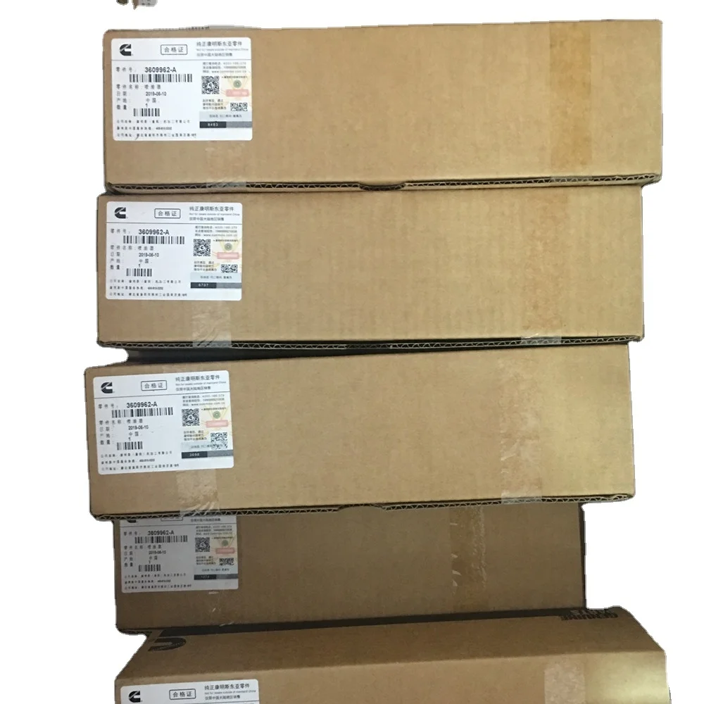 original diesel engine fuel injector 3609962 for KTA38 K38 KTA50 K50