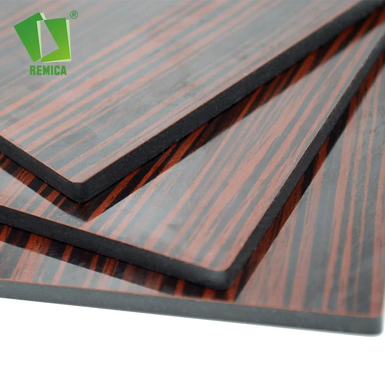 hpl board outdoor anti-uv compact laminate exterior wall panel for hotel villa hospital college