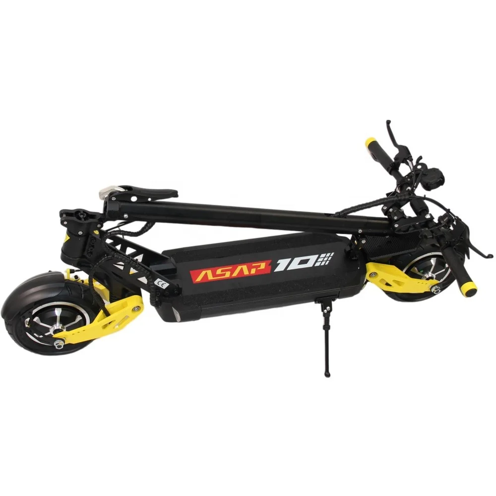 Eu Stock High Speed Two Wheel Self Balancing Foldable 2000W Electric Scooter Vdm10