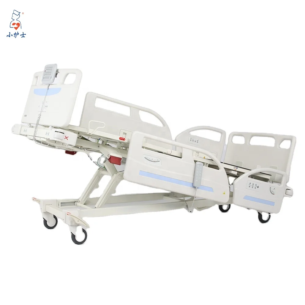 DA-2(A2)  EN60601-2-52 standard Five function medical electric bed for sale CE approved hospital bed price for intensive care