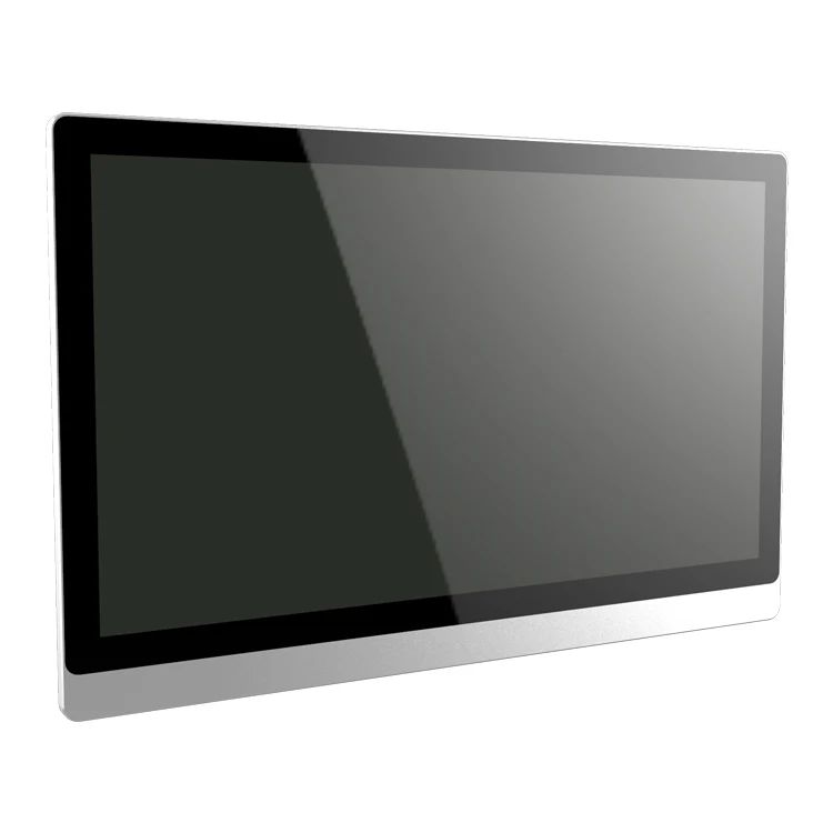 17.3 inch J1900 Quad-core X86 Industrial 800cd Tablet PC Sunlight Readable
